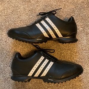 Adidas women’s golf shoes size 8